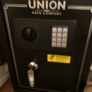Union company safe